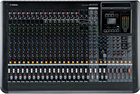 Купить YAMAHA MGP24X по выгодной цене в Сочи