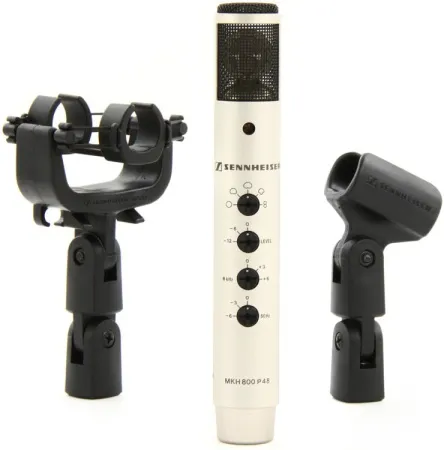 Купить SENNHEISER MKH 800 P48 по выгодной цене в Сочи