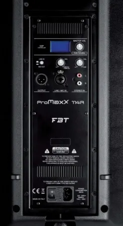 Купить FBT PROMAXX 114A по выгодной цене в Сочи