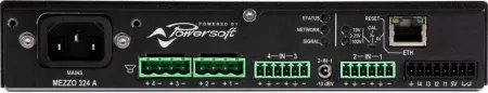 Купить POWERSOFT Mezzo 324 A по выгодной цене в Сочи