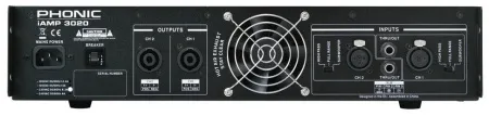 Купить Phonic iAMP 3020DSP по выгодной цене в Сочи