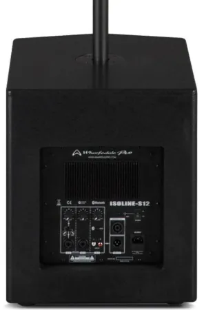 Купить WHARFEDALE PRO ISOLINE 812 по выгодной цене в Сочи