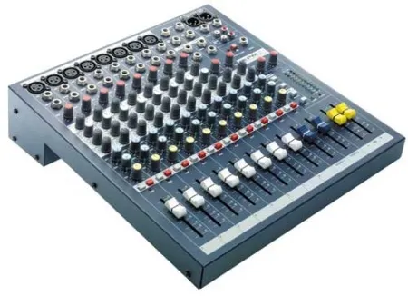 SOUNDCRAFT EPM8