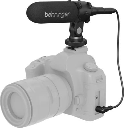 Купить BEHRINGER VIDEO MIC по выгодной цене в Сочи