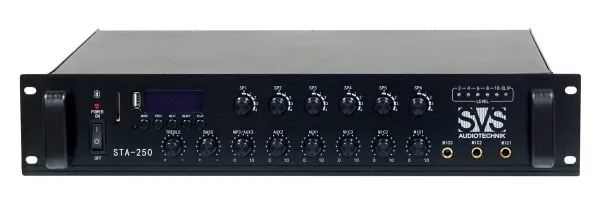SVS Audiotechnik STA-250 SVS Audiotechnik STA-250