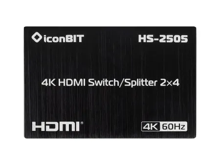 Купить iconBIT HS-2505 по выгодной цене в Сочи