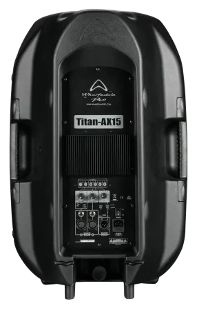 Купить WHARFEDALE PRO TITAN AX15 White по выгодной цене в Сочи