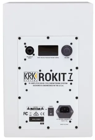 Купить KRK RP7G4WN по выгодной цене в Сочи