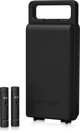 Купить BEHRINGER C-2 DARK EDITION по выгодной цене в Сочи