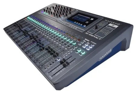 Купить SOUNDCRAFT Si Impact по выгодной цене в Сочи