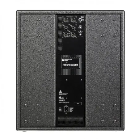 Купить HK AUDIO PR:O 118 Sub D2 по выгодной цене в Сочи