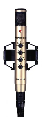 Купить SENNHEISER MKH 800 P48 по выгодной цене в Сочи