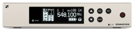 Купить Sennheiser ew 100 G4-ME2-A1 по выгодной цене в Сочи