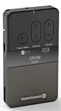 Купить BEYERDYNAMIC Unite RP по выгодной цене в Сочи