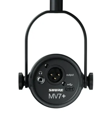 Shure MV7+-K