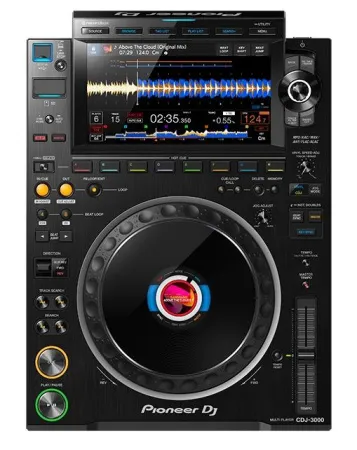Купить PIONEER CDJ-3000 по выгодной цене в Сочи