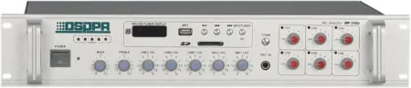 Купить DSPPA MP-210U по выгодной цене в Сочи