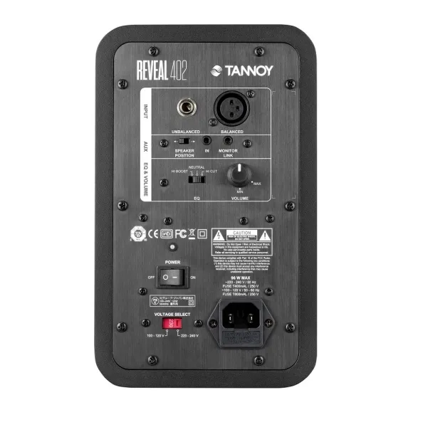 TANNOY REVEAL 402 TANNOY REVEAL 402