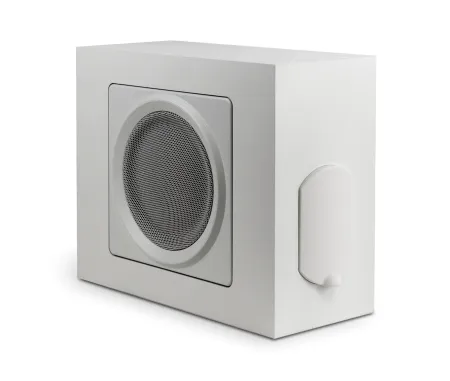 Купить AuraSonics QUADRATE-WH по выгодной цене в Сочи