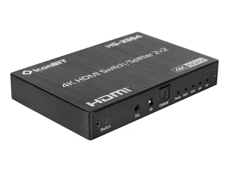 Купить iconBIT HS-2504 по выгодной цене в Сочи