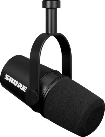 Купить Shure MV7X по выгодной цене в Сочи