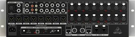 Купить BEHRINGER X32 RACK по выгодной цене в Сочи