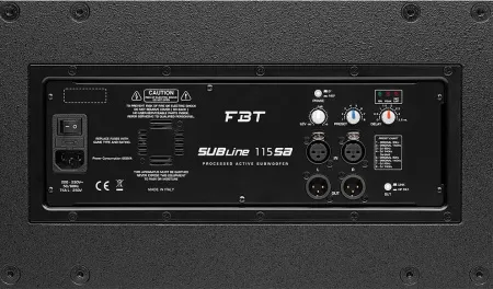 Купить FBT SUBLINE 115SA по выгодной цене в Сочи