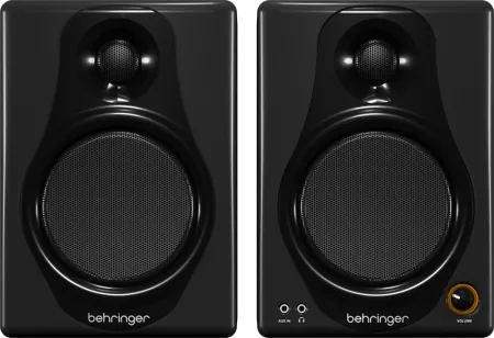 BEHRINGER MEDIA 40USB BEHRINGER MEDIA 40USB