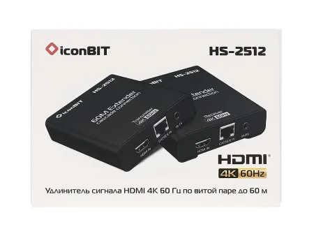 Купить iconBIT HS-2512 по выгодной цене в Сочи
