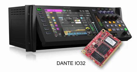 Купить Behringer WING RACK DANTE32 по выгодной цене в Сочи