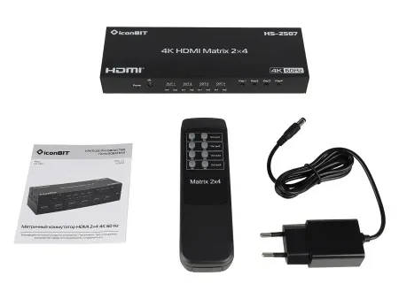 Купить iconBIT HS-2507 по выгодной цене в Сочи