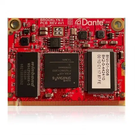 Купить BEHRINGER AOIP-DANTE по выгодной цене в Сочи