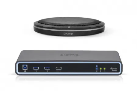 Купить BIAMP Devio SCR-25TX (Black) по выгодной цене в Сочи