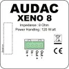 Купить AUDAC XENO8/B по выгодной цене в Сочи