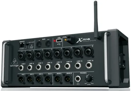 Купить BEHRINGER XR16 по выгодной цене в Сочи
