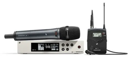 Купить Sennheiser EW 100 G4-ME2/835-S-A по выгодной цене в Сочи