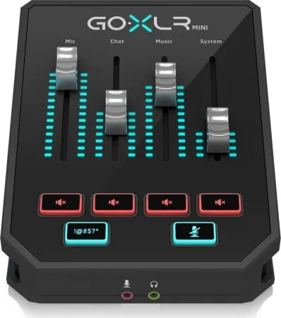 Купить TC HELICON GO XLR MINI по выгодной цене в Сочи