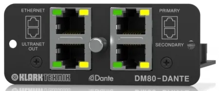 Купить KLARK TEKNIK DM80-DANTE по выгодной цене в Сочи