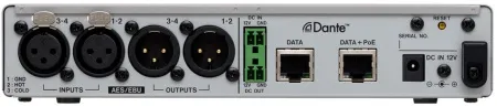 Купить Tascam AE-4D AES/EBU-Dante по выгодной цене в Сочи