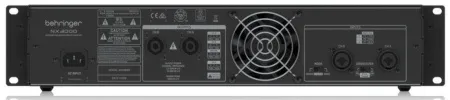 Купить BEHRINGER NX3000 по выгодной цене в Сочи