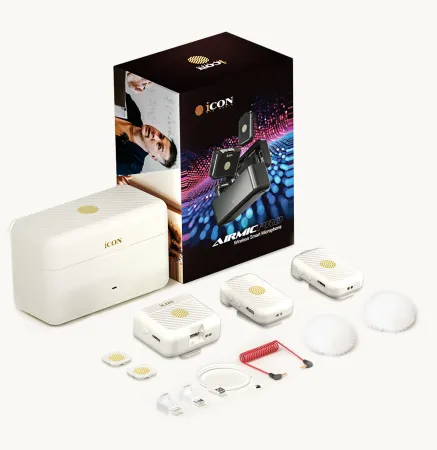 Купить Icon AirMic Pro White по выгодной цене в Сочи