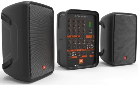 Купить JBL EON208P по выгодной цене в Сочи