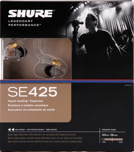 SHURE SE425V SHURE SE425V
