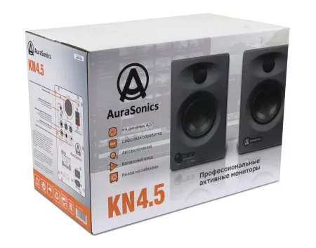 Купить AuraSonics KN4.5 по выгодной цене в Сочи