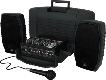 Купить BEHRINGER PPA200 по выгодной цене в Сочи