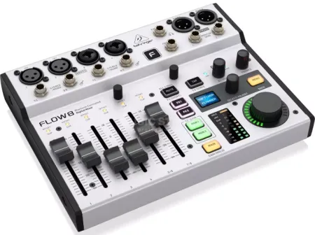 Купить BEHRINGER FLOW 8 по выгодной цене в Сочи