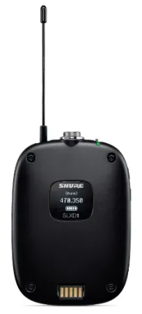Купить SHURE SLXD1 H56 по выгодной цене в Сочи