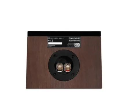 Купить Wharfedale Diamond 12 3D [Walnut Pearl] по выгодной цене в Сочи