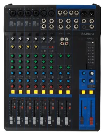 YAMAHA MG12 YAMAHA MG12