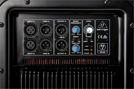 Купить BEHRINGER B1500XP по выгодной цене в Сочи